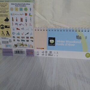 Winter Woodland Cricut
